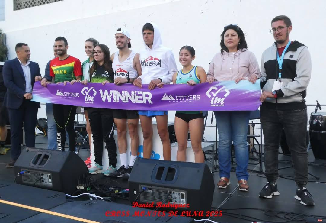 Cross Montes de Luna 8