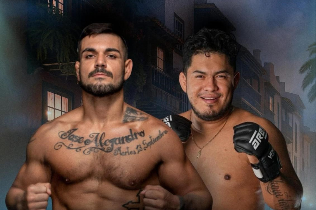 ​Tato Primera Vs. Walter Luna y Zurimay Santana Vs. Marina La Faraona..Duelos explosivos en WTE Fight Championship 21
