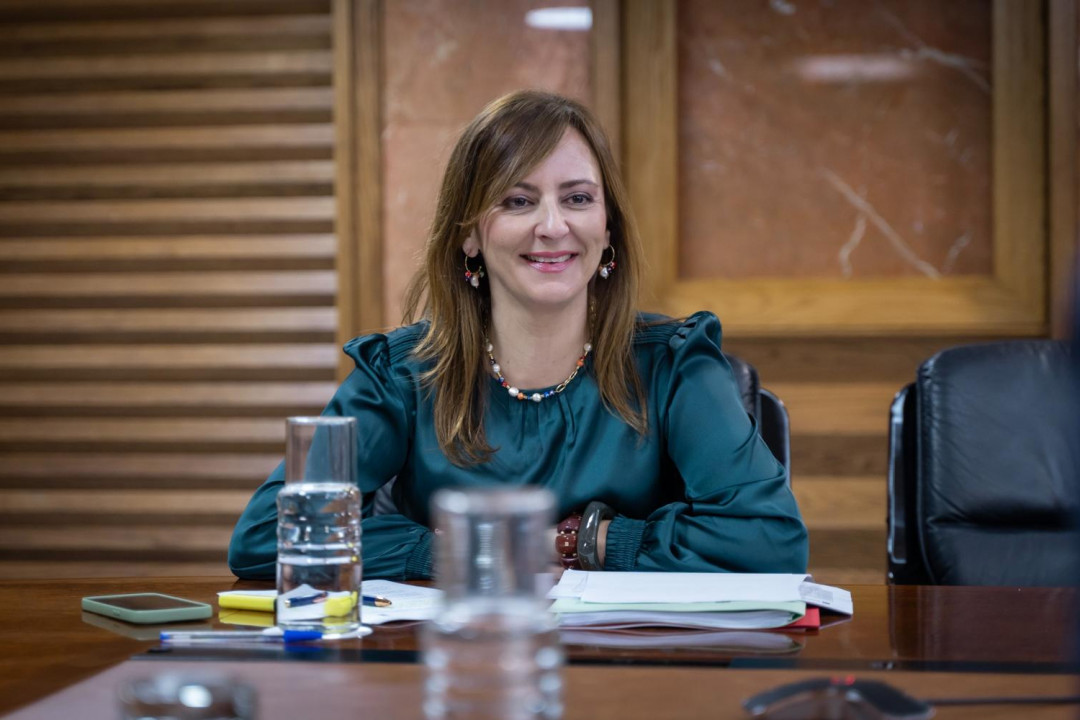 ​La Consejería de Presidencia ordena el abono de 139 millones del Fondo Canario de Financiación Municipal a los ayuntamientos