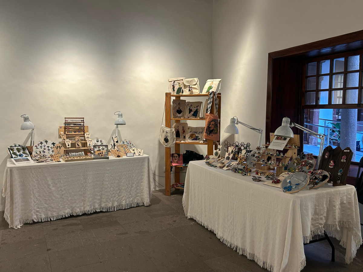 Muestra de Artesania 2