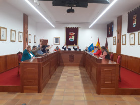 Pleno presupuestos Mazo