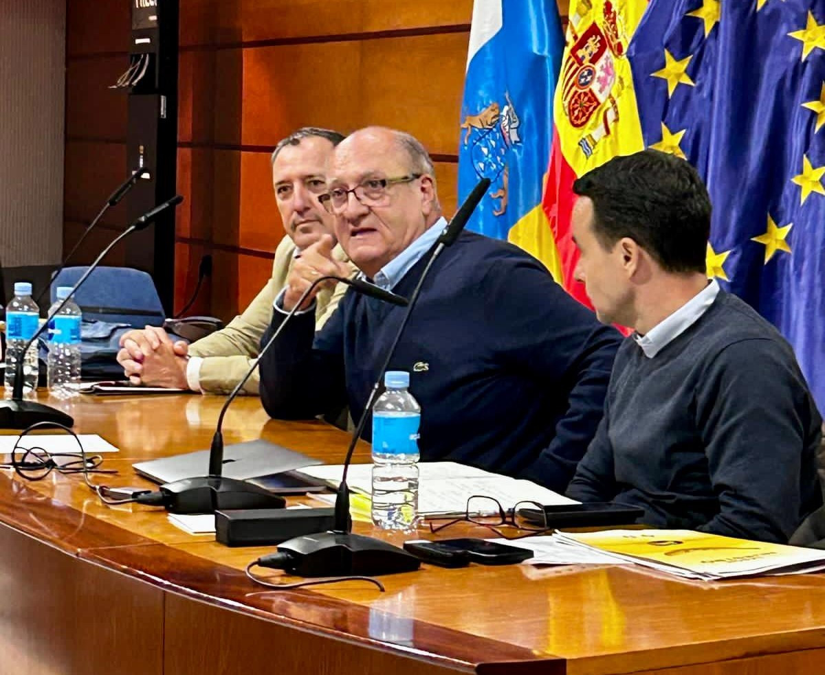 Nombramiento Josu00e9 Carlos Rendu00f3n   Presidente ASPROCAN (2)
