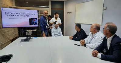 Reunión del Director del SCS