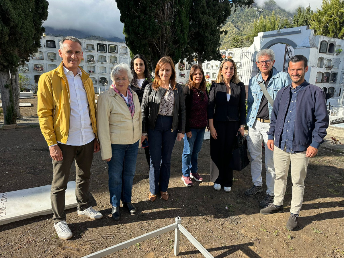 Acto homenaje
