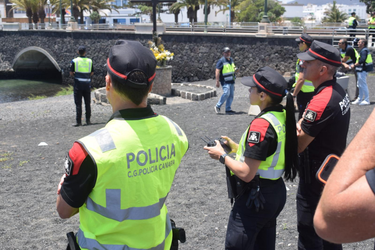 Curso de drones Lanzarote 03