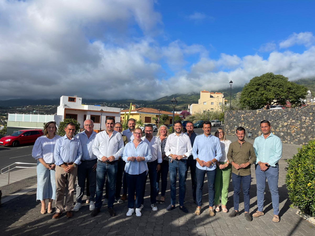 PARTIDO POPULAR DE LA PALMA