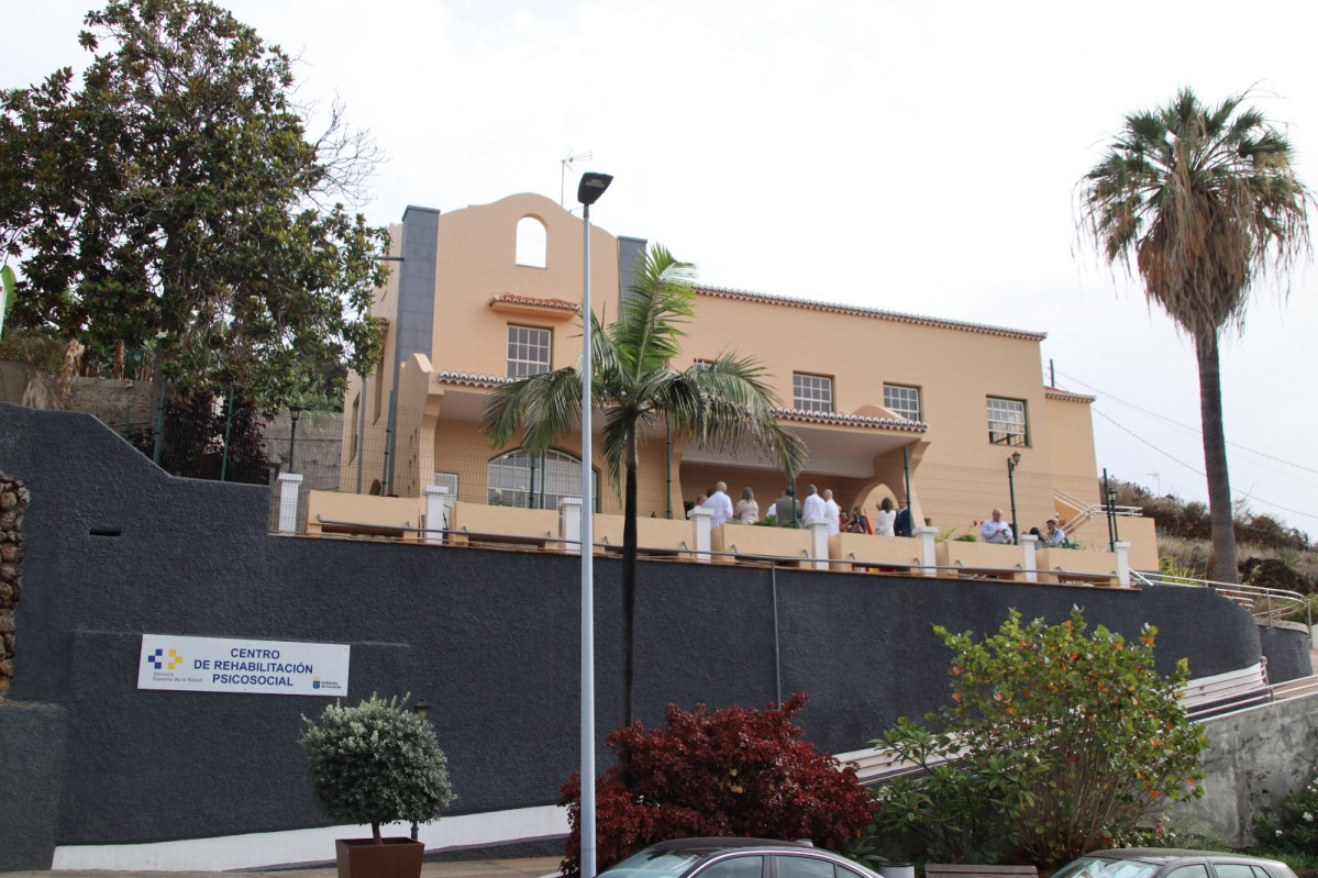 Centro de Du00eda de Rehabilitaciu00f3n Psicosocial de San Andru00e9s y Sauces