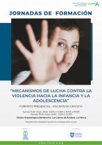Cartel adolescencia
