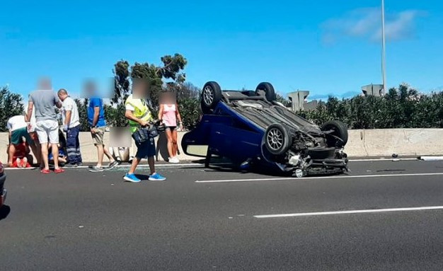 Accidente 