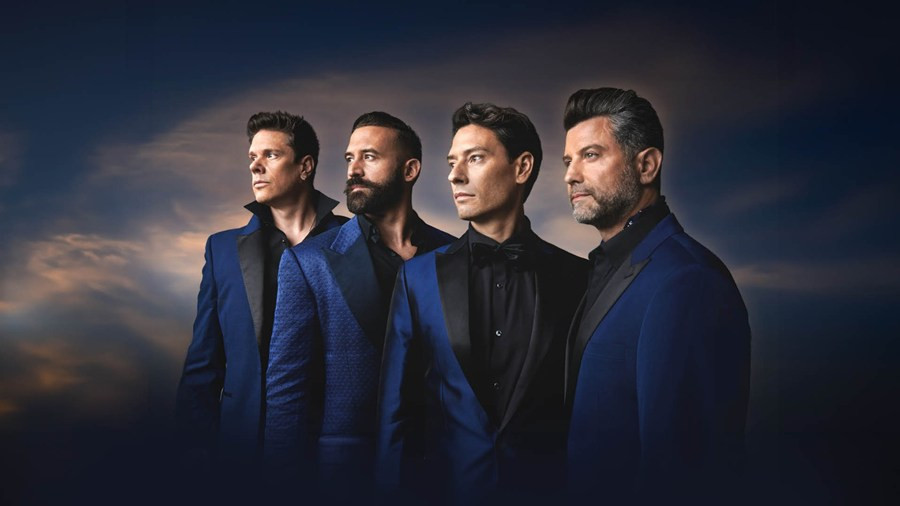 IL DIVO 20 ANIVERSARIO