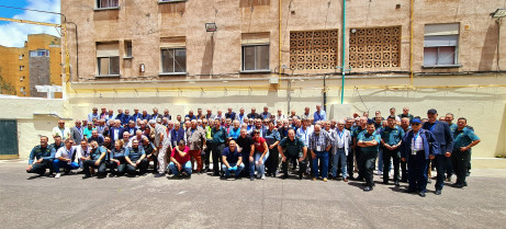 ENCUENTRO VETERANOS