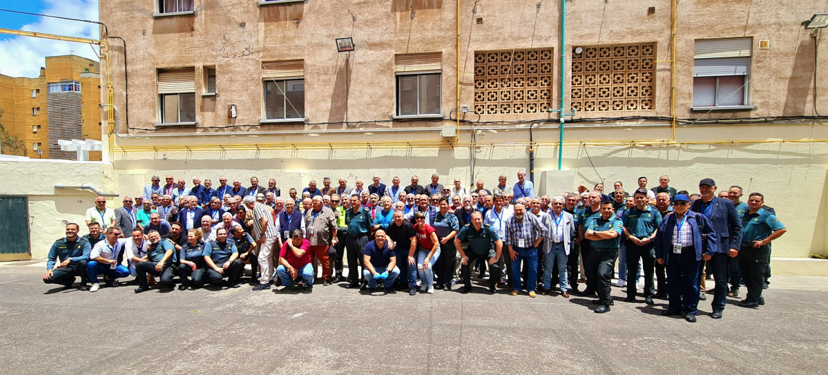 ENCUENTRO VETERANOS