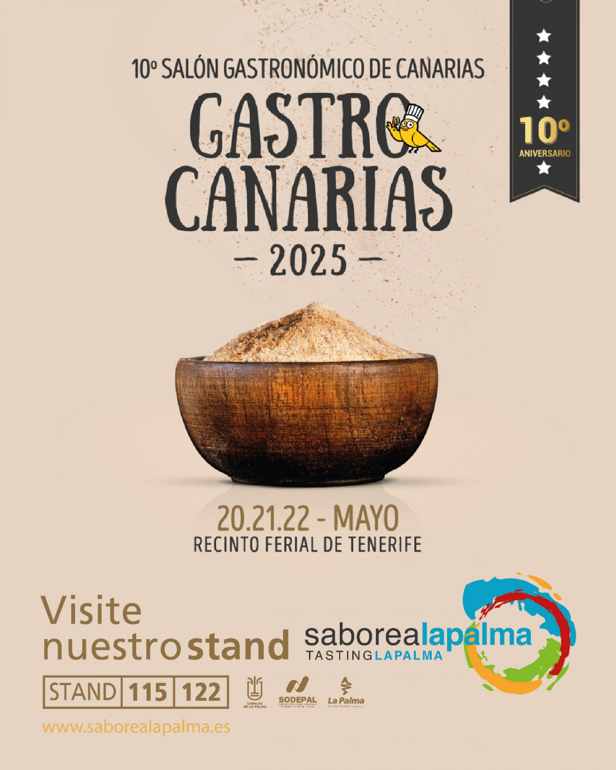 Gastrocanarias Saborea La Palma