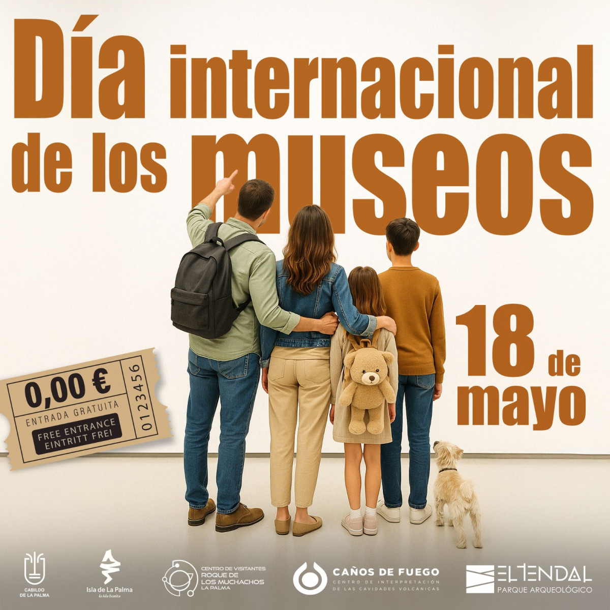 Du00eda Internacional Museos