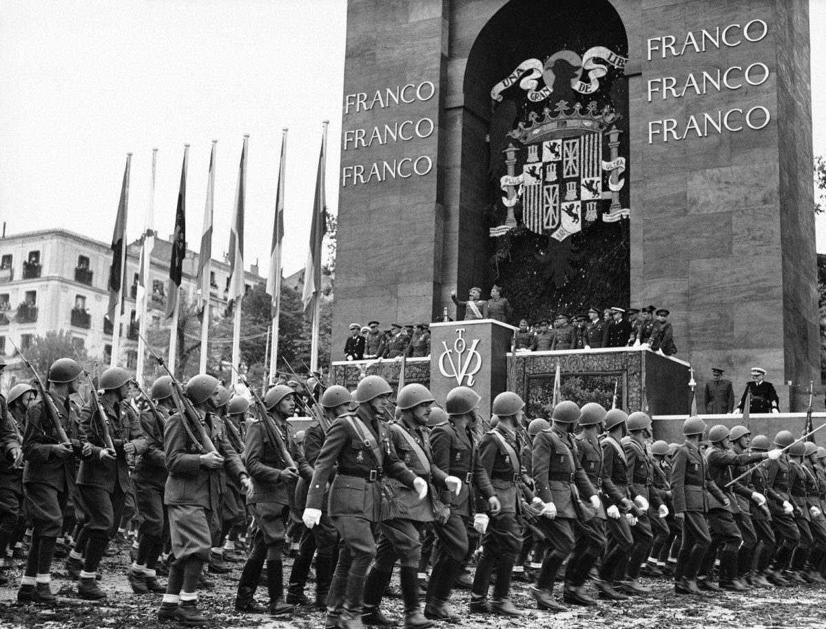 Desfile de la Victoria (Madrid, 19 de mayo de 1939)