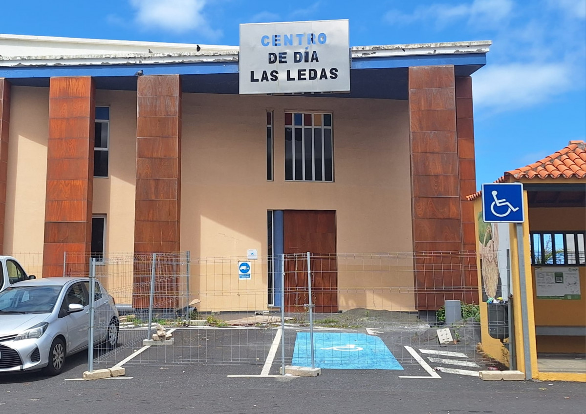 Las ledas