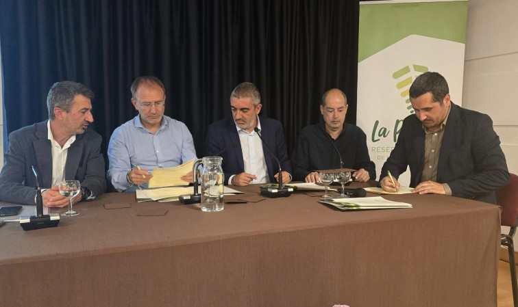 Ayuntamiento de Breña Baja y Reserva de la Biosfera