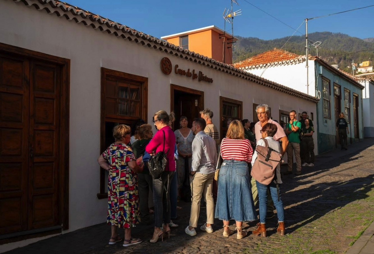 Encuentro vecinales