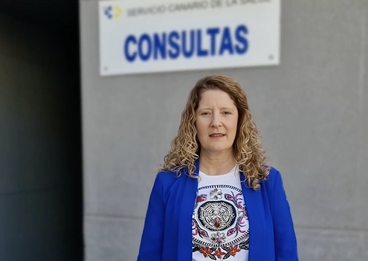 PP DE LA PALMA CENTRO SALUD TAZACORTE RAQUEL Du00cdAZ