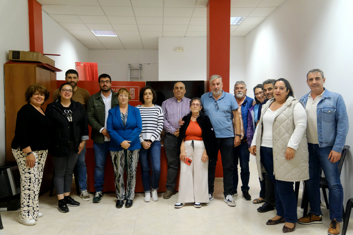 Psoe balta