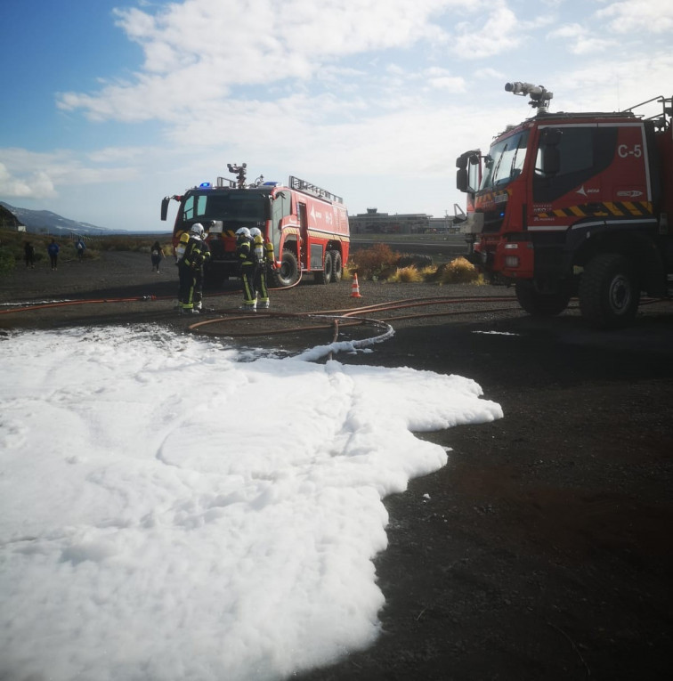 250520 SPC Simulacro general accidente aéreo