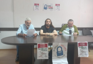 Rueda de prensa Canarias