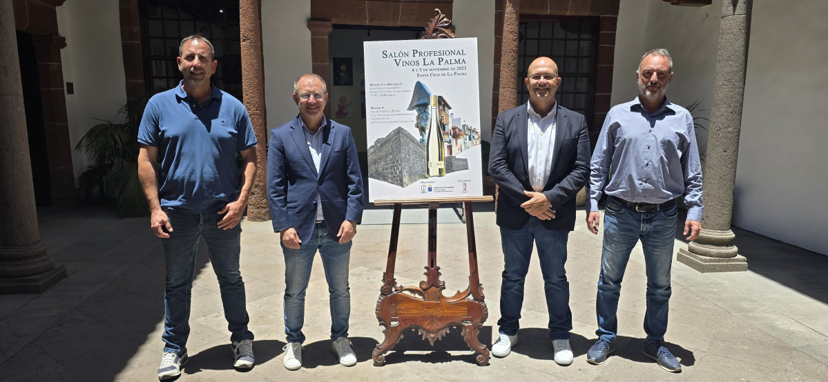 Vinos La Palma