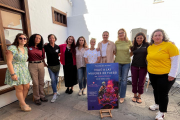 Viaje a las mujeres del fuego