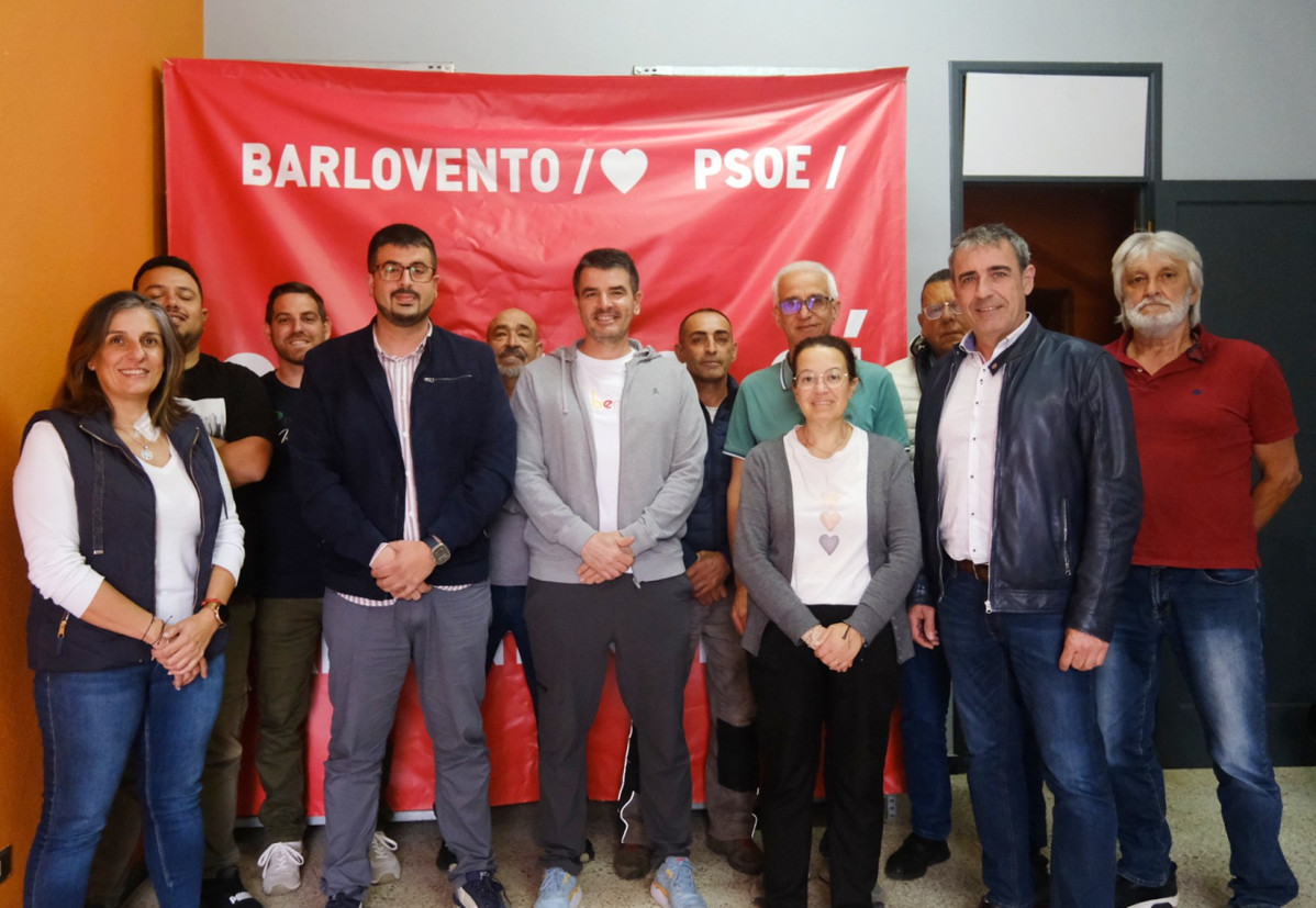 Barlovento psoe