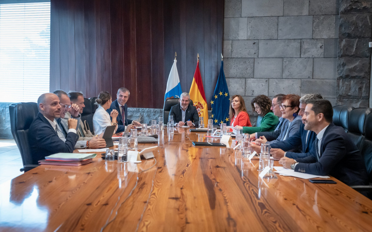 Reuniu00f3n Consejo de Gobierno