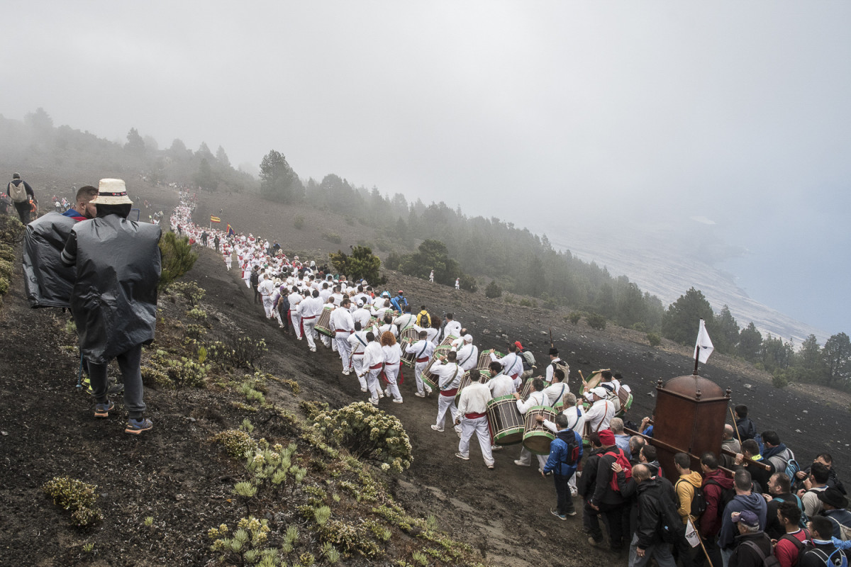 Bajada de la Virgen 8