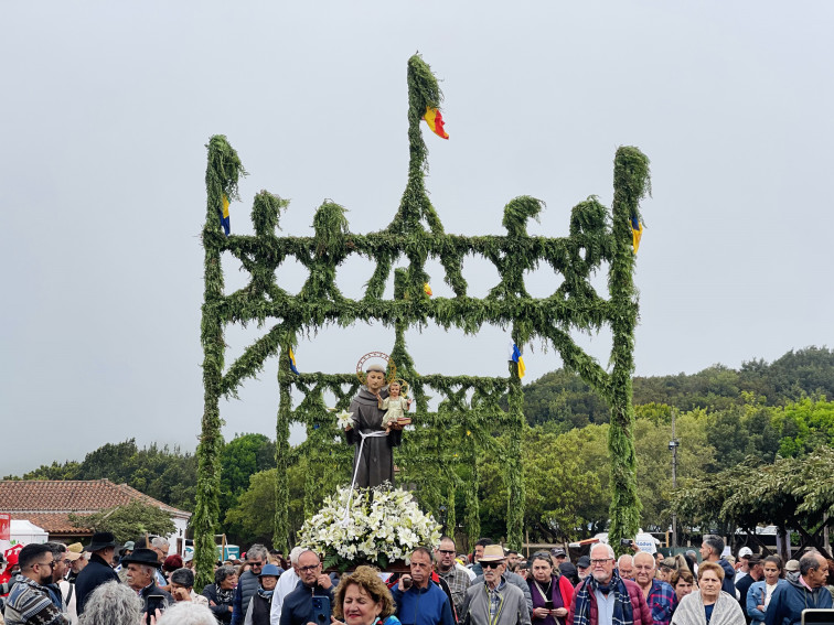 GARAFÍA FIESTAS SAN ANTONIO DEL MONTE