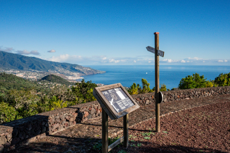 Mirador Las Toscas