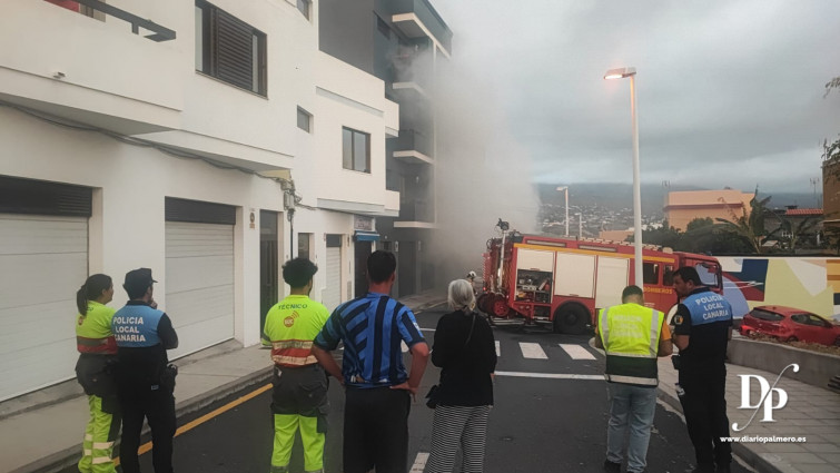 Incendio