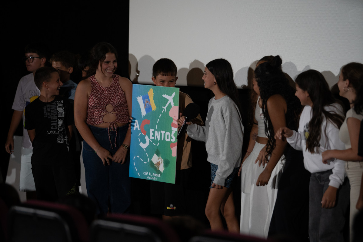 Cinedfestlapalmasegundopremio