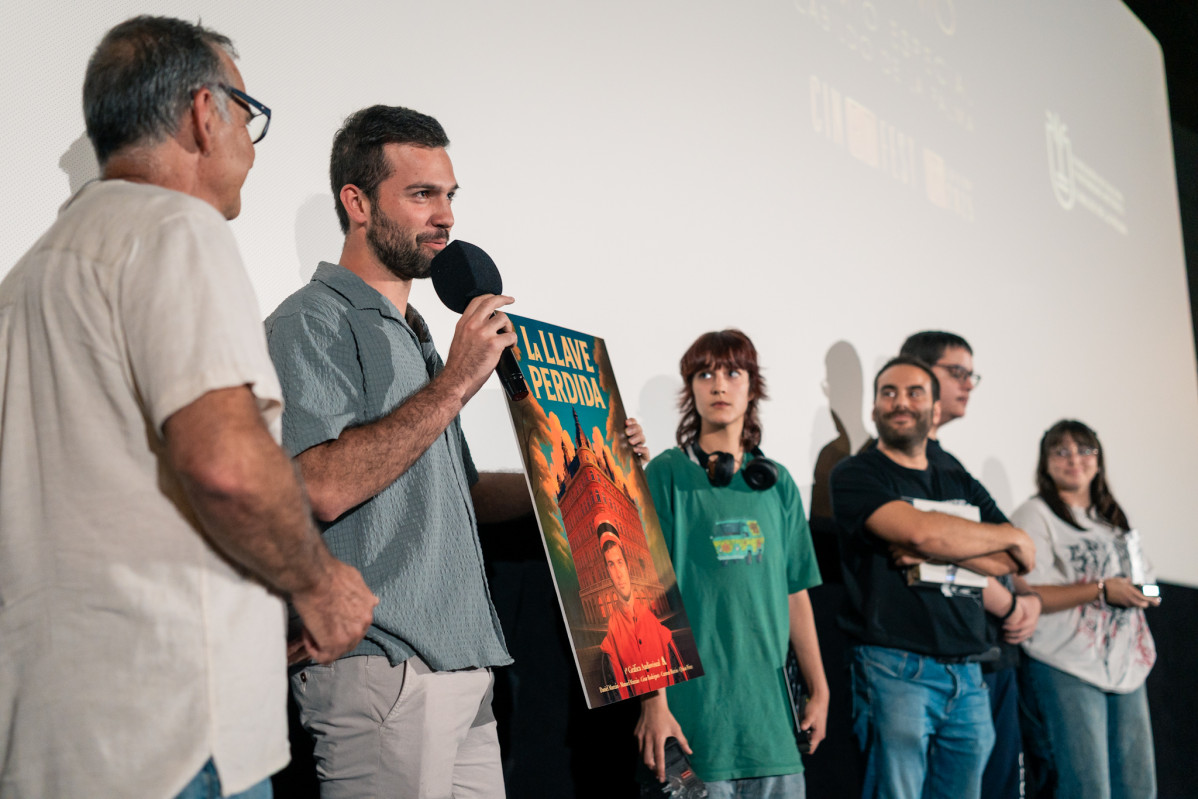 Cinefestlapalmaprimerpremio