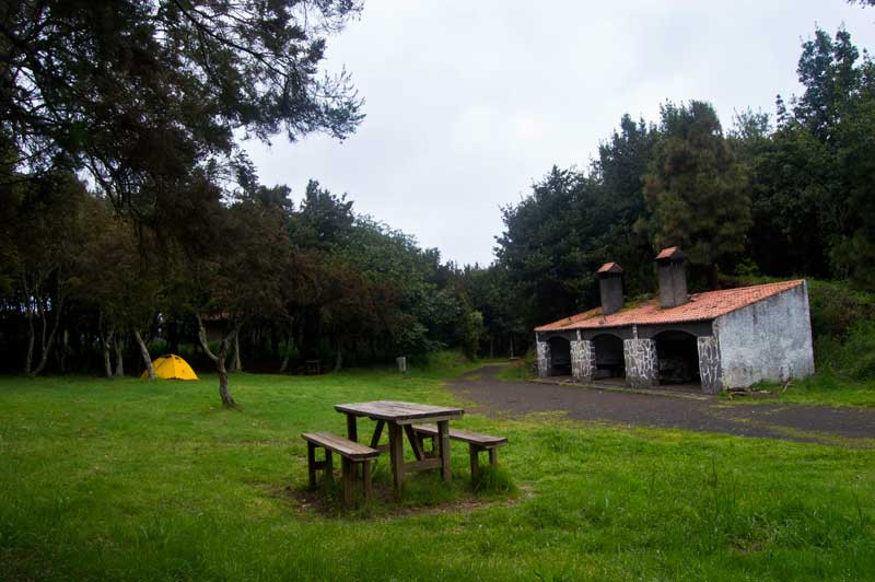 la Laguna Area 
