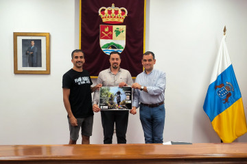 DH Villa de Mazo