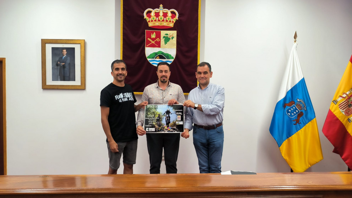 DH Villa de Mazo