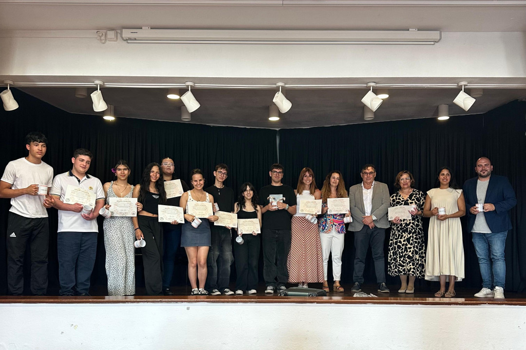 El Cabildo celebra el nuevo éxito del alumnado de La Palma en el Concurso Odisea de Cultura Grecolatina