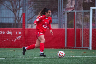 Fichaje Marilén Delgado por el Argual