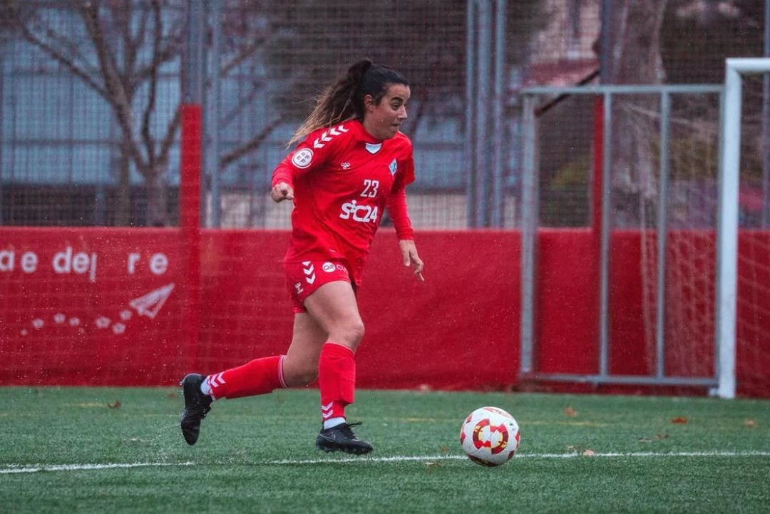 Fichaje Marilu00e9n Delgado por el Argual