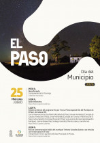 NP 20250624 CARTEL DIA DEL MUNICIPIO EL PASO