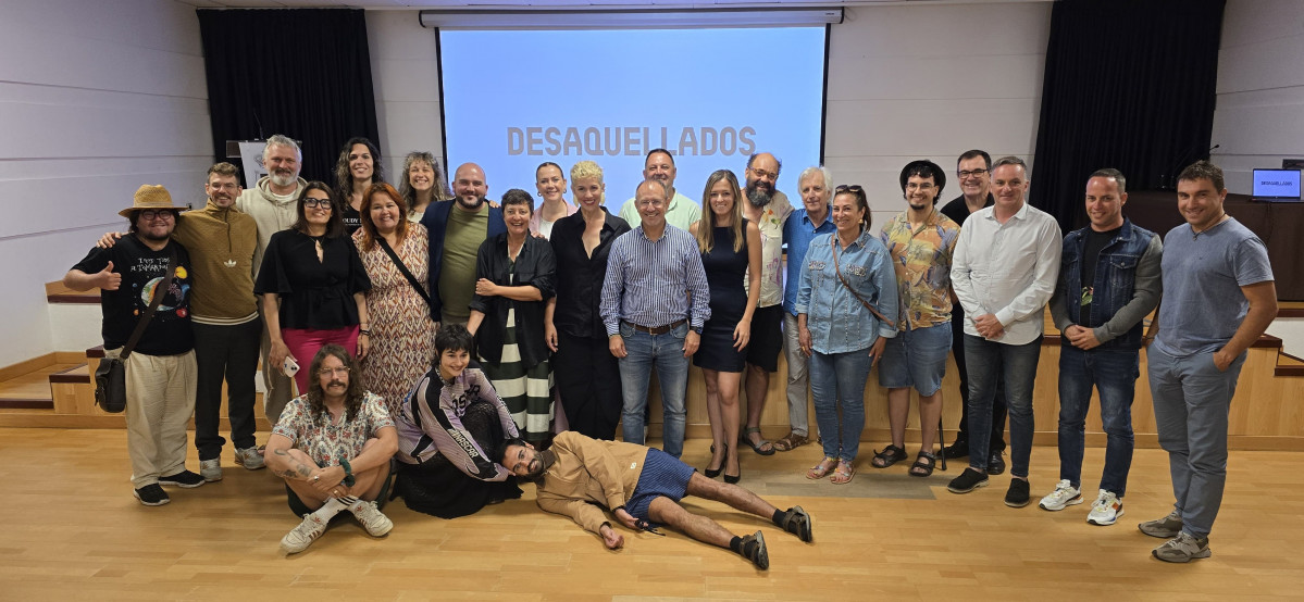 Desaquellados 1