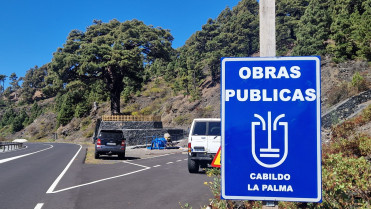 Obras Pino del Consuelo