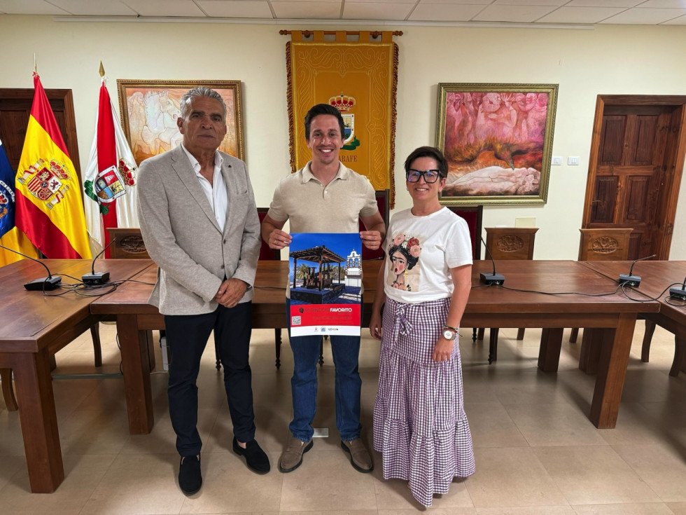 ​Se busca el “rincón favorito”  de Tijarafe