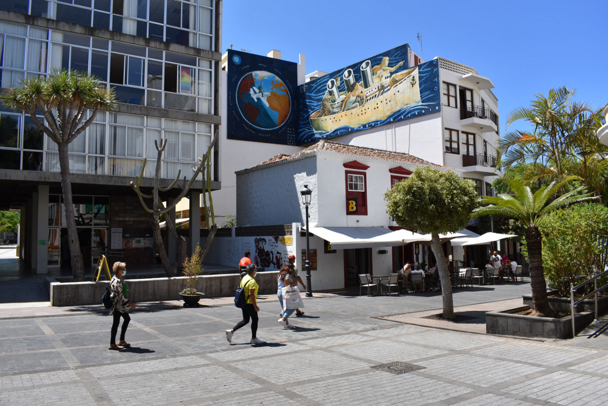 Casa de la Cultura  Oficina de Juventud