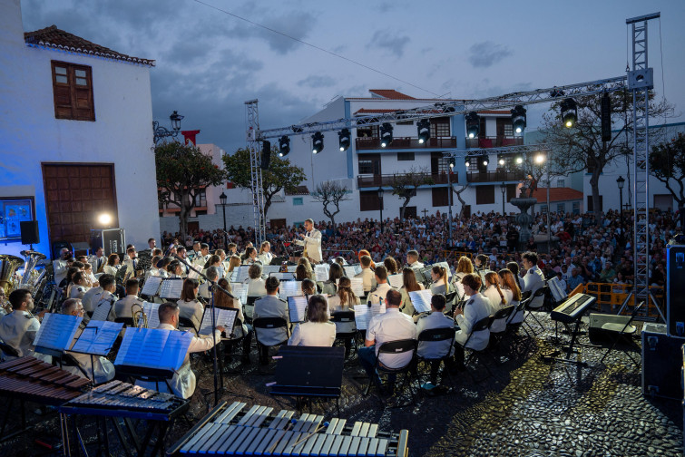 1 Conciero Lustral Banda de Música San Miguel