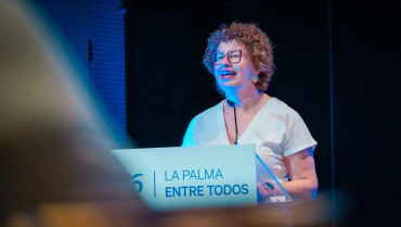 PARTIDO POPULAR DE LA PALMA   NIEVES HERNÁNDEZ