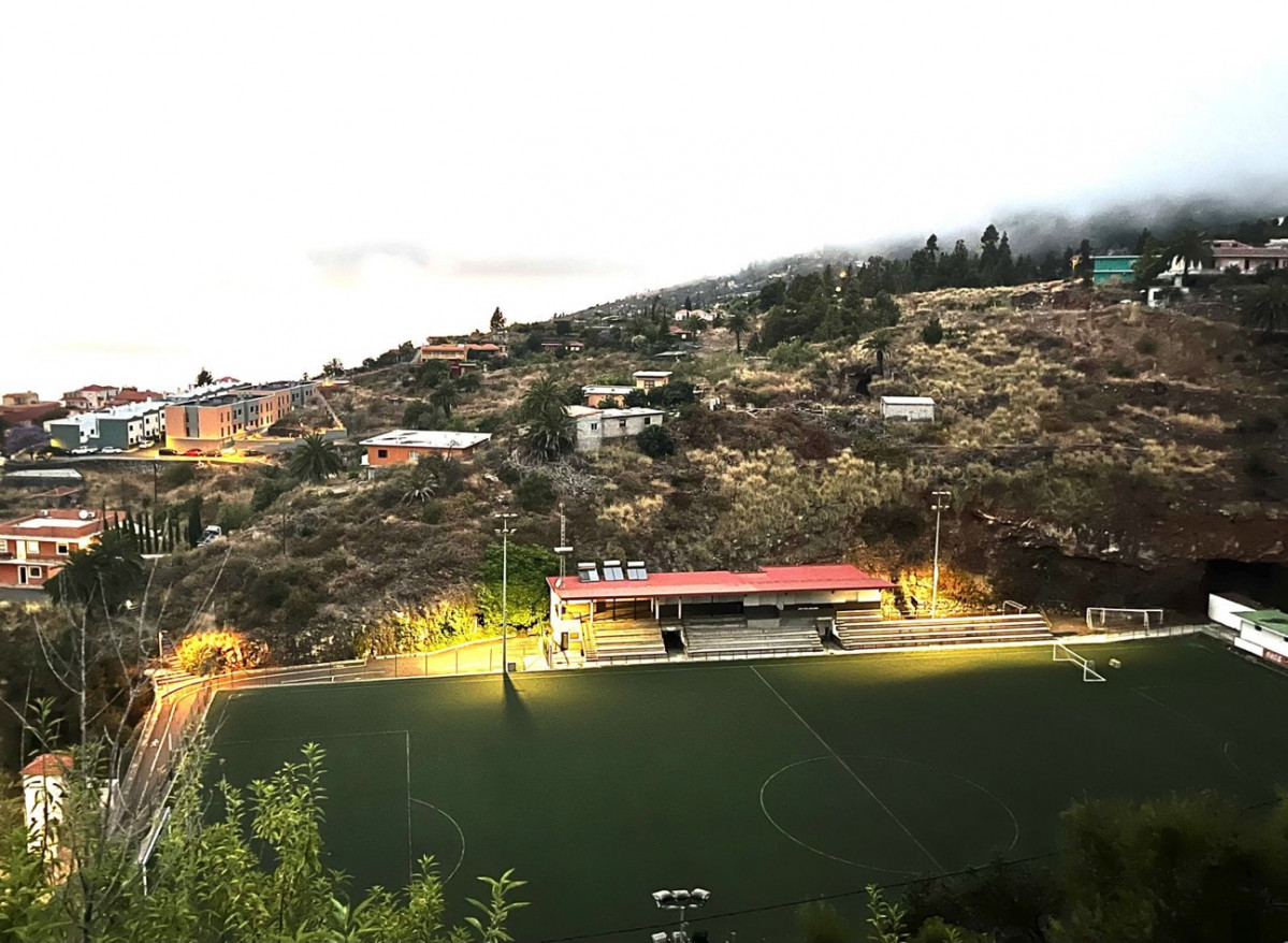 Campo de fútbol